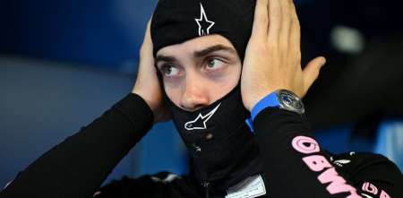 F1: el gesto de Colapinto con su ex equipo en el GP de Mónaco