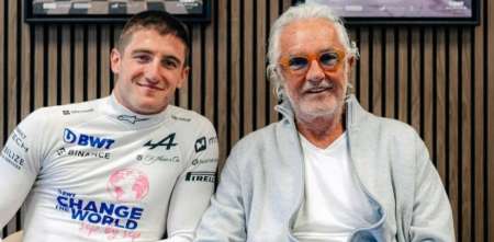 F1: Briatore fue contundente al hablar del trabajo de Doohan en Alpine ¿Qué dijo?