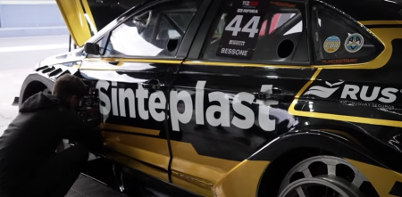 TC2000: Tito Bessone y sus sensaciones de llevar un diseño especial en Buenos Aires