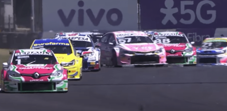 Los antecedentes del TC2000 en el 8 de Buenos Aires