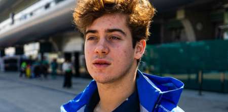 F1: así le comunicaron a Colapinto que quedó eliminado en Q1