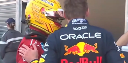 F1: el picante momento entre Verstappen y Hamilton en Mónaco que terminó con un pedido de disculpas