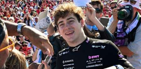 F1: ¿En qué posición largará Colapinto la carrera del GP de Mónaco?