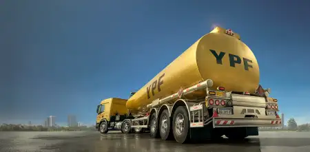 “Encontrá el camión dorado”: la nueva campaña de YPF que se presentará en la segunda fecha del TC2000