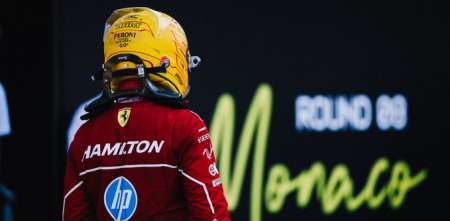 F1: ¡Último momento! Hamilton fue sancionado y cambió la grilla del GP de Mónaco