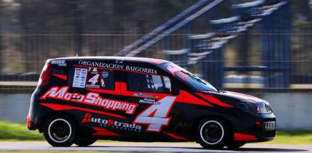 ASM: Scumburdi obtuvo su primera pole position en La Plata