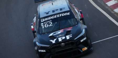TC2000: Stang analizó su clasificación en Buenos Aires ¿Qué dijo?