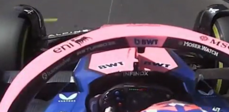 F1: Colapinto y un positivo mensaje en el GP de Mónaco: "Este neumático es muy bueno"