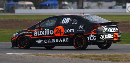 TN APAT: Domenech, Santero y Okulovich, los ganadores de las series de la Clase 3