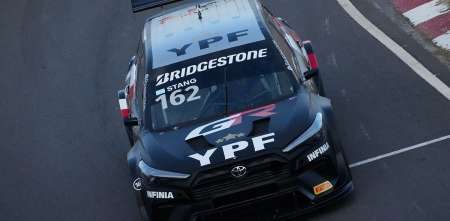 TC2000: Emiliano Stang ganó con solvencia y sumó su segunda victoria del año