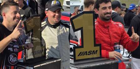 ASM: Maestropaolo como titular y Martini como invitado, los ganadores en La Plata