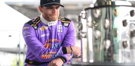 IndyCar: el Juncos Hollinger Racing logró un histórico 10mo puesto en las 500 Millas de Indianápolis