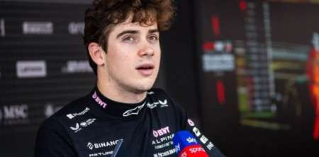 F1: el alentador mensaje de Colapinto en redes luego del GP de Mónaco