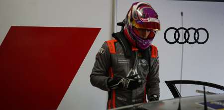 GT Italiano: Franco Girolami y Nano López tuvieron un domingo para el olvido en Vallelunga