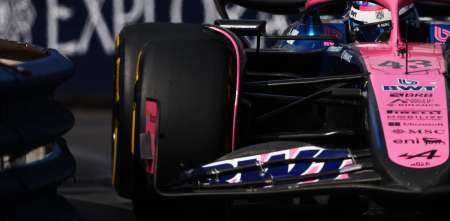 F1: la categoría destacó el avance que realizó Franco Colapinto en el GP de Mónaco