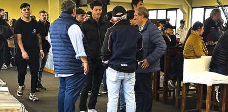 Embajada Uruguaya en TC2000: ¿Carrera y equipo oriental?