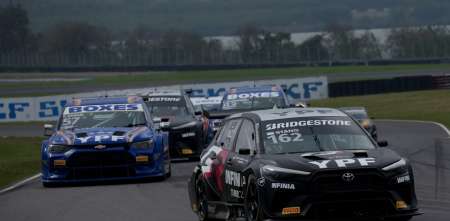 TC2000: así quedó el campeonato después de la segunda fecha en Buenos Aires