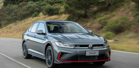 El nuevo Volkswagen Vento alcanzó las cinco estrellas del Latin NCAP