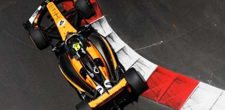 F1: McLaren no afloja tras la victoria en Mónaco: "Es sólo el comienzo"