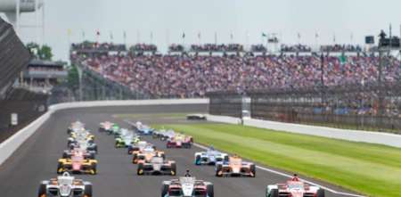 IndyCar: sancionaron a un integrante del podio y cambio el clasificador de las 500 millas de Indianápolis