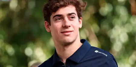 ¡Feliz cumpleaños Franco Colapinto!