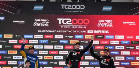 TC2000: el seguimiento del TC2000 en Buenos Aires al estilo Carburando