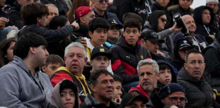 TC2000: todo el color del público en Buenos Aires