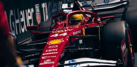 F1: Ferrari disputará el GP de España con actualizaciones en su auto