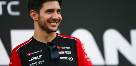 F1: Esteban Ocon no estará en la FP1 del GP de España