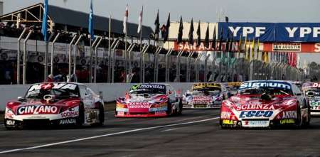¿Quién fue el ultimo ganador del TC en El Cabalén?