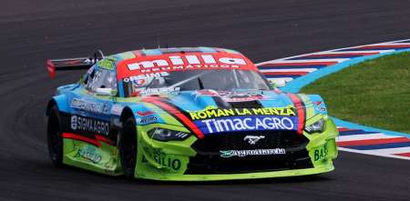 TC: Todino: "Cuando se equilibren las cosas, vamos a ser protagonistas"
