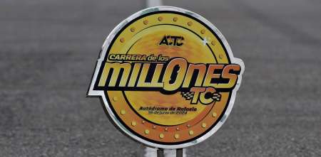 TC: el cronograma completo de la “Carrera de los Millones”