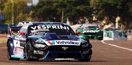 TC: Scialchi se prepara para afrontar un nuevo desafío en el Cabalén de Alta Gracia