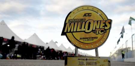 El TC correrá a la misma hora que Colapinto