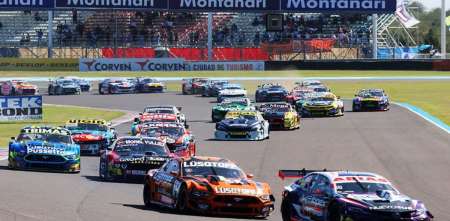 TC: "La Carrera de los Millones" tendrá 53 inscriptos