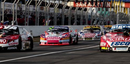 ¿Cuándo y dónde hay Turismo Carretera?