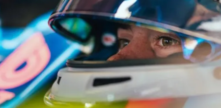 El insólito error en el video que le dedicó la F1 a Colapinto por su cumpleaños