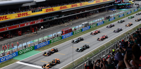 ¿Qué día será la próxima carrera de F1?