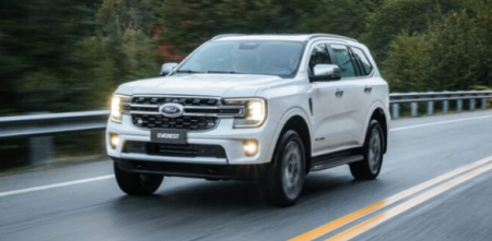 Ford Argentina revela el precio de la nueva Everest e inicia su preventa
