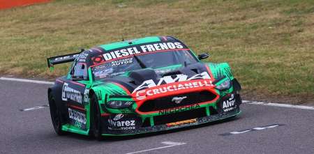 TC: De Benedictis: “El objetivo es sumar para asegurarnos el lugar en la Copa de Oro”