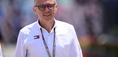 F1: pese a las críticas, Domenicali calificó como exitoso el GP de Mónaco