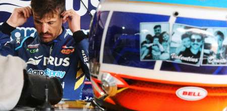 Josito Di Palma, en la previa de Alta Gracia: "Es un circuito chico para el TC"