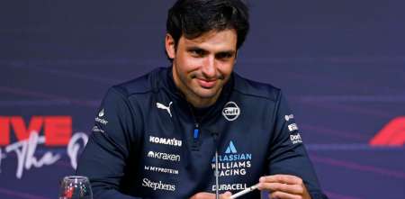 F1: Carlos Sainz y una respuesta que sorprendió a todos ¿Qué dijo?