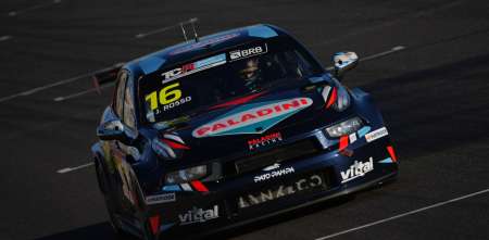 TCR South America: Rosso viaja con confianza a Termas: "Es un circuito que nos puede favorecer"