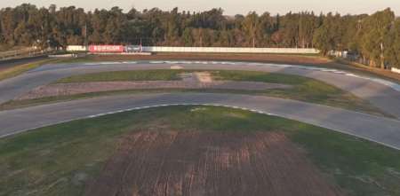TN APAT: ¿Qué opinaron los pilotos sobre la nueva curva 1 de Río Cuarto?