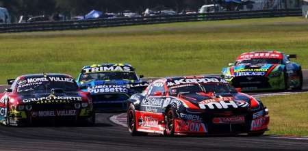 TC: ¿Cómo llega el campeonato a la sexta fecha en Alta Gracia?