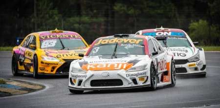 Top Race: tras su llegada en Concordia, uno de los nuevos equipo planea expandirse