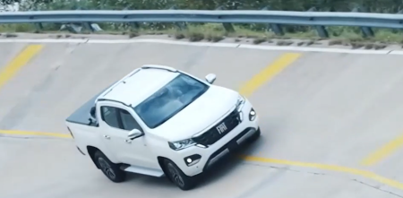 Fiat Titano: conocemos la nueva pick up de producción nacional