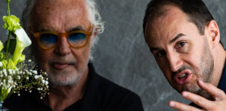 F1: Briatore habló sobre cómo quedó la relación Oakes tras su salida de Alpine