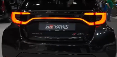 Toyota GR Yaris: llegó el nuevo ‘hatchback’ deportivo